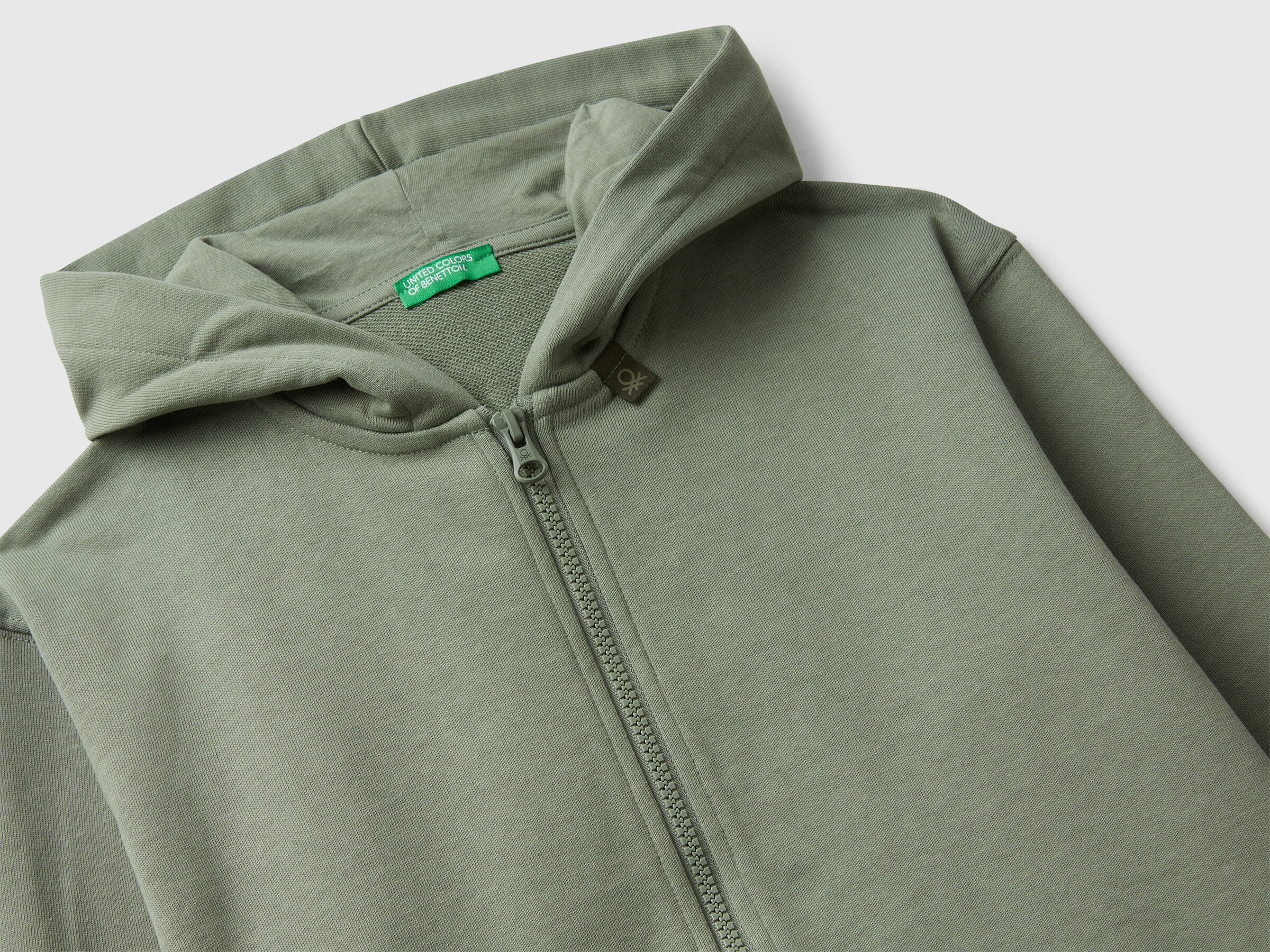 JACKET W/HOOD L/S Junior Boy image number 3
